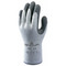 Cold protection glove with latex coating 451